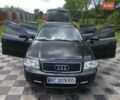 Черный Ауди А6, объемом двигателя 2.5 л и пробегом 266 тыс. км за 5500 $, фото 1 на Automoto.ua
