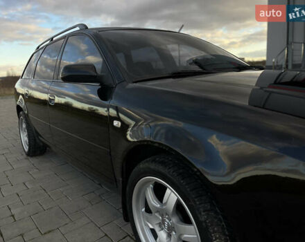 Чорний Ауді А6, об'ємом двигуна 1.9 л та пробігом 360 тис. км за 5750 $, фото 16 на Automoto.ua