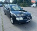 Черный Ауди А6, объемом двигателя 2.5 л и пробегом 360 тыс. км за 5000 $, фото 1 на Automoto.ua