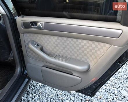 Черный Ауди А6, объемом двигателя 2.5 л и пробегом 290 тыс. км за 4800 $, фото 36 на Automoto.ua