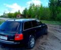 Черный Ауди А6, объемом двигателя 2.5 л и пробегом 344 тыс. км за 4850 $, фото 3 на Automoto.ua