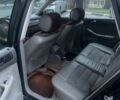 Черный Ауди А6, объемом двигателя 2.5 л и пробегом 300 тыс. км за 4100 $, фото 6 на Automoto.ua