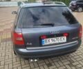 Черный Ауди А6, объемом двигателя 2.5 л и пробегом 313 тыс. км за 5200 $, фото 10 на Automoto.ua