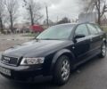 Черный Ауди А6, объемом двигателя 2.5 л и пробегом 330 тыс. км за 2500 $, фото 5 на Automoto.ua