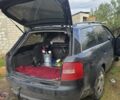 Черный Ауди А6, объемом двигателя 2 л и пробегом 450 тыс. км за 2500 $, фото 4 на Automoto.ua