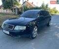 Черный Ауди А6, объемом двигателя 2.5 л и пробегом 278 тыс. км за 3800 $, фото 1 на Automoto.ua