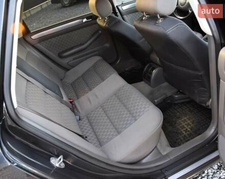 Черный Ауди А6, объемом двигателя 2.5 л и пробегом 290 тыс. км за 4800 $, фото 33 на Automoto.ua