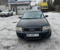 Черный Ауди А6, объемом двигателя 2.5 л и пробегом 433 тыс. км за 3500 $, фото 1 на Automoto.ua