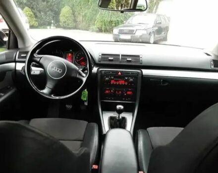 Чорний Ауді А6, об'ємом двигуна 1.8 л та пробігом 221 тис. км за 1950 $, фото 9 на Automoto.ua