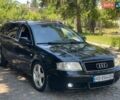 Чорний Ауді А6, об'ємом двигуна 2.5 л та пробігом 286 тис. км за 3350 $, фото 1 на Automoto.ua