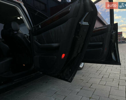 Чорний Ауді А6, об'ємом двигуна 1.9 л та пробігом 360 тис. км за 5750 $, фото 70 на Automoto.ua