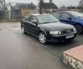 Черный Ауди А6, объемом двигателя 2.5 л и пробегом 330 тыс. км за 2500 $, фото 1 на Automoto.ua