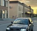 Черный Ауди А6, объемом двигателя 1.9 л и пробегом 350 тыс. км за 1850 $, фото 1 на Automoto.ua