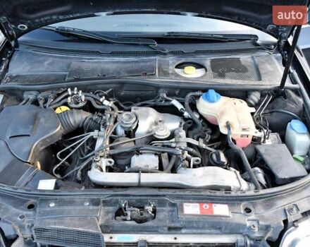 Черный Ауди А6, объемом двигателя 2.5 л и пробегом 290 тыс. км за 4800 $, фото 41 на Automoto.ua