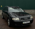 Чорний Ауді А6, об'ємом двигуна 2.5 л та пробігом 350 тис. км за 4950 $, фото 7 на Automoto.ua