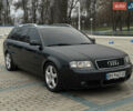 Черный Ауди А6, объемом двигателя 2.5 л и пробегом 400 тыс. км за 4900 $, фото 2 на Automoto.ua