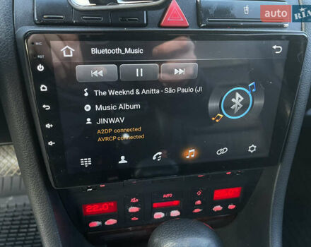 Чорний Ауді А6, об'ємом двигуна 1.9 л та пробігом 360 тис. км за 5750 $, фото 78 на Automoto.ua