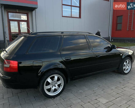 Чорний Ауді А6, об'ємом двигуна 1.9 л та пробігом 360 тис. км за 5750 $, фото 38 на Automoto.ua