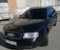 Черный Ауди А6, объемом двигателя 2.5 л и пробегом 360 тыс. км за 5700 $, фото 1 на Automoto.ua