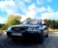 Черный Ауди А6, объемом двигателя 2.5 л и пробегом 351 тыс. км за 4800 $, фото 1 на Automoto.ua