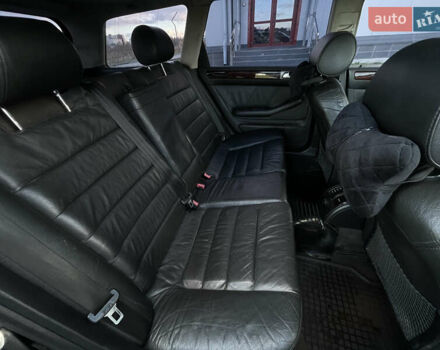 Чорний Ауді А6, об'ємом двигуна 1.9 л та пробігом 360 тис. км за 5750 $, фото 66 на Automoto.ua