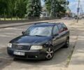 Черный Ауди А6, объемом двигателя 1.9 л и пробегом 407 тыс. км за 2750 $, фото 1 на Automoto.ua