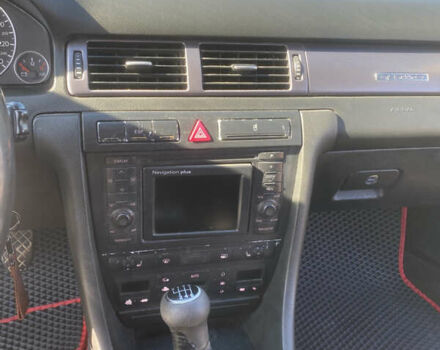 Чорний Ауді А6, об'ємом двигуна 2.5 л та пробігом 306 тис. км за 4900 $, фото 5 на Automoto.ua