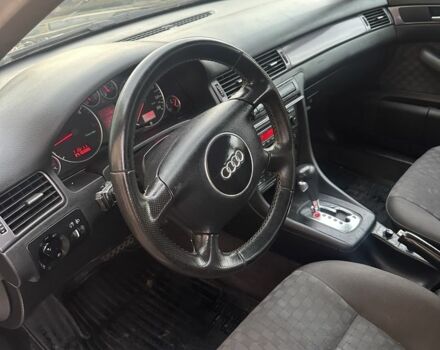 Черный Ауди А6, объемом двигателя 0 л и пробегом 400 тыс. км за 1600 $, фото 11 на Automoto.ua