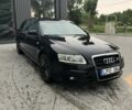 Черный Ауди А6, объемом двигателя 3 л и пробегом 264 тыс. км за 3900 $, фото 1 на Automoto.ua