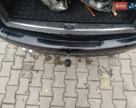 Ауді А6 2004 у Луцьку на Automoto.ua Чорний Ауді А6, об'ємом двигуна 2.5 л та пробігом 402 тис. км за 4800 $, фото 33 на Automoto.ua