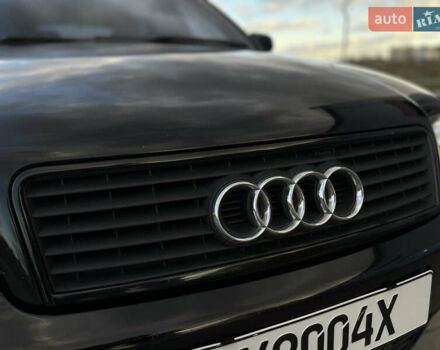 Чорний Ауді А6, об'ємом двигуна 1.9 л та пробігом 360 тис. км за 5750 $, фото 11 на Automoto.ua