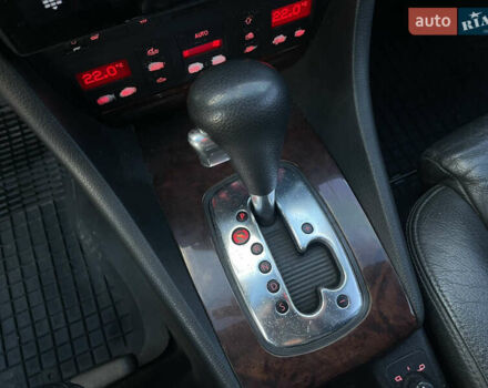 Чорний Ауді А6, об'ємом двигуна 1.9 л та пробігом 360 тис. км за 5750 $, фото 79 на Automoto.ua