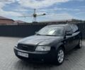Черный Ауди А6, объемом двигателя 2.5 л и пробегом 400 тыс. км за 4300 $, фото 1 на Automoto.ua