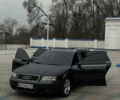 Черный Ауди А6, объемом двигателя 2.5 л и пробегом 400 тыс. км за 4900 $, фото 26 на Automoto.ua
