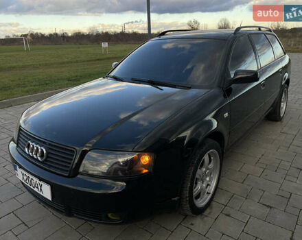 Чорний Ауді А6, об'ємом двигуна 1.9 л та пробігом 360 тис. км за 5750 $, фото 26 на Automoto.ua