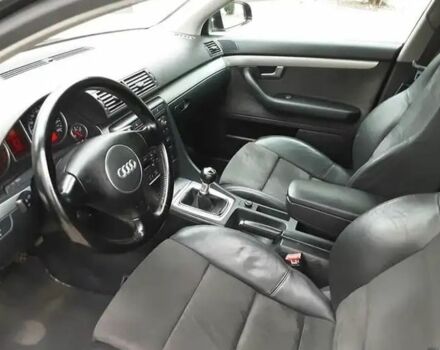 Чорний Ауді А6, об'ємом двигуна 1.8 л та пробігом 221 тис. км за 1950 $, фото 10 на Automoto.ua