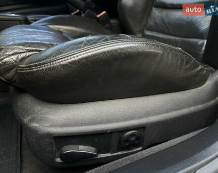 Чорний Ауді А6, об'ємом двигуна 1.9 л та пробігом 360 тис. км за 5750 $, фото 46 на Automoto.ua