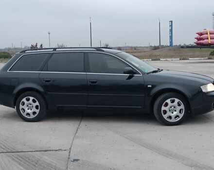 Чорний Ауді А6, об'ємом двигуна 2.5 л та пробігом 260 тис. км за 3188 $, фото 7 на Automoto.ua