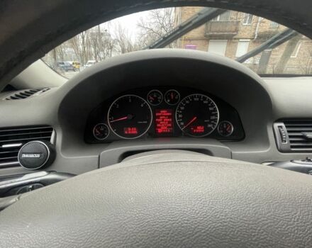 Черный Ауди А6, объемом двигателя 2.5 л и пробегом 300 тыс. км за 4100 $, фото 5 на Automoto.ua