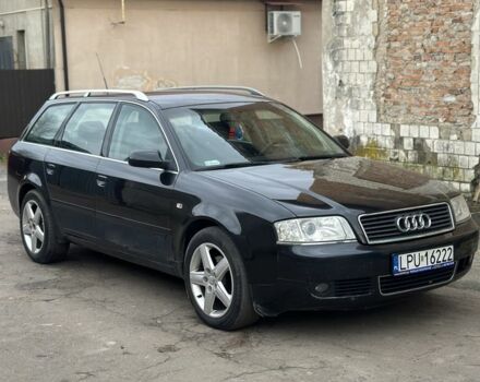 Черный Ауди А6, объемом двигателя 0 л и пробегом 400 тыс. км за 1600 $, фото 1 на Automoto.ua