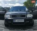 Черный Ауди А6, объемом двигателя 2.5 л и пробегом 266 тыс. км за 5500 $, фото 2 на Automoto.ua