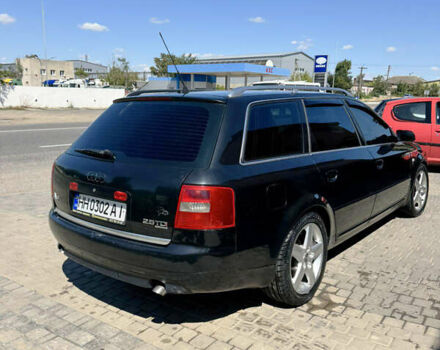 Чорний Ауді А6, об'ємом двигуна 2.5 л та пробігом 394 тис. км за 6400 $, фото 3 на Automoto.ua