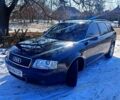 Черный Ауди А6, объемом двигателя 2.5 л и пробегом 297 тыс. км за 5000 $, фото 1 на Automoto.ua