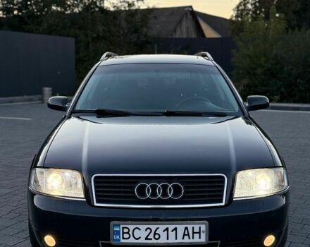 Чорний Ауді А6, об'ємом двигуна 2.5 л та пробігом 296 тис. км за 4000 $, фото 18 на Automoto.ua