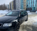 Черный Ауди А6, объемом двигателя 2.5 л и пробегом 319 тыс. км за 5300 $, фото 4 на Automoto.ua