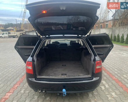 Чорний Ауді А6, об'ємом двигуна 1.9 л та пробігом 377 тис. км за 5800 $, фото 8 на Automoto.ua
