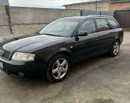 Черный Ауди А6, объемом двигателя 0 л и пробегом 400 тыс. км за 1600 $, фото 10 на Automoto.ua