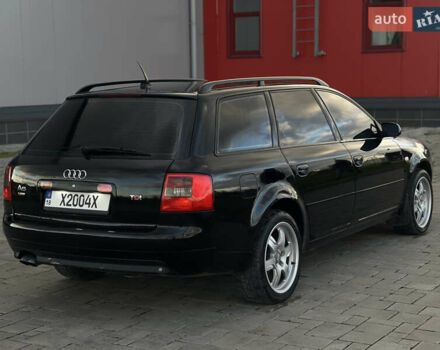 Чорний Ауді А6, об'ємом двигуна 1.9 л та пробігом 360 тис. км за 5750 $, фото 6 на Automoto.ua