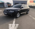 Черный Ауди А6, объемом двигателя 2.5 л и пробегом 203 тыс. км за 6300 $, фото 1 на Automoto.ua