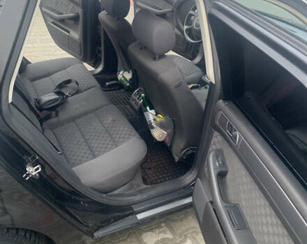 Чорний Ауді А6, об'ємом двигуна 1.9 л та пробігом 377 тис. км за 5800 $, фото 7 на Automoto.ua